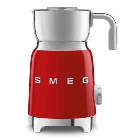 Espumador de Leche Smeg MFF11BLEU 500 W Negro | Tienda24 Tienda24.eu