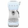 Café Express Arm Smeg ECF02PBEU Bleu 1,1 L | Tienda24 Tienda24.eu