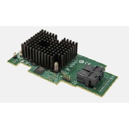 Tarjeta controladora RAID Intel RMS3JC080 de Intel, Tarjetas de puertos - Ref: M0317347, Precio: 229,48 €, Descuento: %