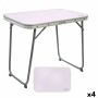 Folding Table Aktive 60 x 50 x 40 cm (4 Units) | Tienda24 - Global Online Shop Tienda24.eu