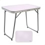 Mesa Dobrável Aktive 60 x 50 x 40 cm (4 Unidades) | Tienda24 - Global Online Shop Tienda24.eu