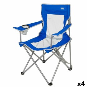 Cadeira Dobrável para Campismo Aktive 58 x 103 x 57 cm | Tienda24 - Global Online Shop Tienda24.eu