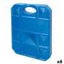 Kältespeicher Aktive Blau 2 Kg 22 x 27,5 x 4 cm (6 Stück) | Tienda24 - Global Online Shop Tienda24.eu