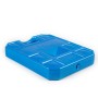 Kältespeicher Aktive Blau 2 Kg 22 x 27,5 x 4 cm (6 Stück) | Tienda24 - Global Online Shop Tienda24.eu