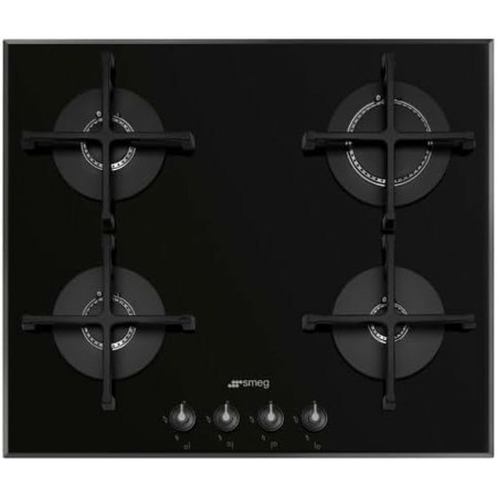 Placa de Gas Smeg PV164B3 60 cm | Tienda24 Tienda24.eu