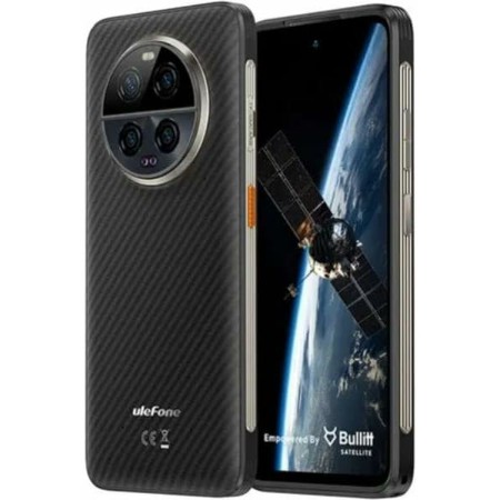 Smartphone Ulefone Armor 23 Ultra 6,78" Mediatek Dimensity 8020 12 GB RAM 512 GB Preto | Tienda24 Tienda24.eu