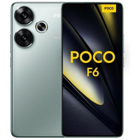 Smartphone Poco F6 6,67" 8 GB RAM 256 GB Verde | Tienda24 Tienda24.eu