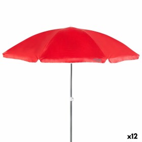 Ombrellone Frange Ø 240 cm Tessuto Oxford | Tienda24 - Global Online Shop Tienda24.eu