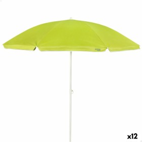 Ombrellone Frange Ø 240 cm Tessuto Oxford | Tienda24 - Global Online Shop Tienda24.eu