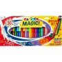 School Bag Carioca 43183 Multicolour (30 Pieces) by Carioca, Fineliners - Ref: M0317356, Price: 10,06 €, Discount: %