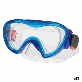 Óculos de Mergulho AquaSport (12 Unidades) Infantil de AquaSport, Óculos e máscaras - Ref: S8902936, Preço: 32,33 €, Desconto: %