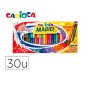 School Bag Carioca 43183 Multicolour (30 Pieces) by Carioca, Fineliners - Ref: M0317356, Price: 10,06 €, Discount: %