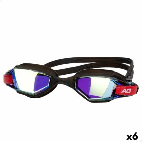 Gafas de Natación para Adultos AquaSport Aqua Sport (6 Unidades) de AquaSport, Gafas - Ref: S8902945, Precio: 29,67 €, Descue...