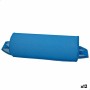 Almofada para cadeiras Aktive Azul 35 x 5 x 14 cm (12 Unidades) | Tienda24 - Global Online Shop Tienda24.eu