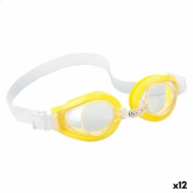 Gafas de Natación para Niños Intex Play (12 Unidades) de Intex, Gafas - Ref: S8903060, Precio: 18,42 €, Descuento: %