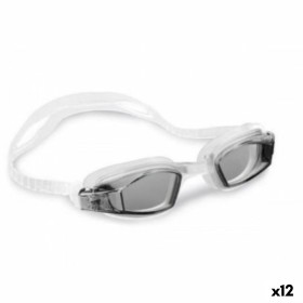 Children's Swimming Goggles Intex Free Style (12 Units) by Intex, Goggles - Ref: S8903063, Price: 40,45 €, Discount: %