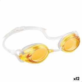 Children's Swimming Goggles Speedo HYDROPURE JUNIOR 8-126723083 Blue One size | Tienda24 - Global Online Shop Tienda24.eu