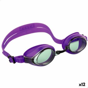 Gafas de Natación para Niños Intex (12 Unidades) de Intex, Gafas - Ref: S8903065, Precio: 52,19 €, Descuento: %