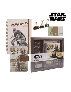 Papierwaren-Set The Child The Mandalorian von The Mandalorian, Briefschreibsets - Ref: S0724375, Preis: 12,39 €, Rabatt: %