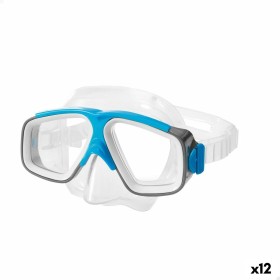 Diving Mask Intex Surf Rider (12 Units) by Intex, Diving Masks - Ref: S8903069, Price: 59,83 €, Discount: %