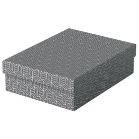 boîte pour archives Esselte 628285 Blanc Gris de Esselte, Classeurs et archivage de fichiers - Réf : M0317388, Prix : 13,69 €...