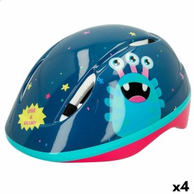 Capacete Infantil Colorbaby Fantasma (4 Unidades) | Tienda24 - Global Online Shop Tienda24.eu