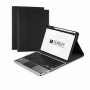 Capa para Tablet e Teclado Subblim SUBKT4-BTPI60 Qwerty espanhol Preto de Subblim, Teclados - Ref: M0317394, Preço: 57,35 €, ...