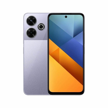 Smartphone Poco M6 6,79" 6 GB RAM 128 GB Púrpura | Tienda24 Tienda24.eu