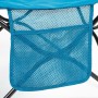 Lit pliant Aktive Bleu Camping 178 x 62 x 38 cm 178 x 38 x 62 cm (2 Unités) | Tienda24 - Global Online Shop Tienda24.eu