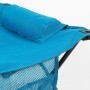 Lit pliant Aktive Bleu Camping 178 x 62 x 38 cm 178 x 38 x 62 cm (2 Unités) | Tienda24 - Global Online Shop Tienda24.eu