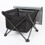 Mesa Plegable Aktive Camping Bolsillo 38 x 30 x 34 cm (2 Unidades) | Tienda24 - Global Online Shop Tienda24.eu