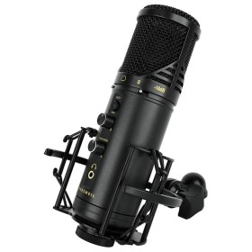 Microfone Kurzweil KURZWEIL KM1U B Preto
