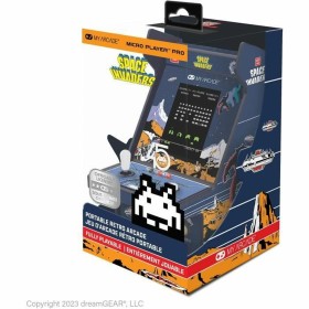 Portable Game Console My Arcade Micro Player PRO - Space Invaders Retr