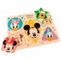 Puzzle enfant en bois Disney | Tienda24 - Global Online Shop Tienda24.eu