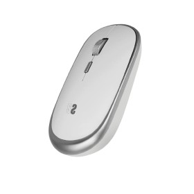 Mini Optical Mouse Subblim SUBMO-RFM0001 Silver by Subblim, Mice - Ref: M0317398, Price: 9,51 €, Discount: %