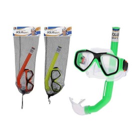 Óculos de Mergulho com Tubo e Barbatanas Colorbaby de Colorbaby, Packs de snorkel - Ref: S8904814, Preço: 4,60 €, Desconto: %