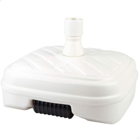 Base para Guarda-Sol Aktive Branco Poliresina de Aktive, Bases e suportes para guarda-sóis - Ref: S8904966, Preço: 33,28 €, D...