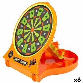 Zielscheibe Colorbaby 26 x 30 x 30 cm (6 Stück) von Colorbaby, Klassische Dartboards - Ref: S8905159, Preis: 61,87 €, Rabatt: %