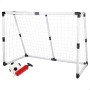 Cage à Foot Colorbaby 190 x 132 x 90 cm (2 Unités) | Tienda24 - Global Online Shop Tienda24.eu