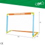 Baliza de Futebol Colorbaby 100 x 60 x 60 cm (4 Unidades) | Tienda24 - Global Online Shop Tienda24.eu