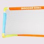 Baliza de Futebol Colorbaby 100 x 60 x 60 cm (4 Unidades) | Tienda24 - Global Online Shop Tienda24.eu