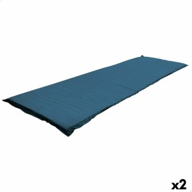 Esterilla Aktive Acero Tela Oxford 600D 155 x 40 x 52 cm | Tienda24 - Global Online Shop Tienda24.eu