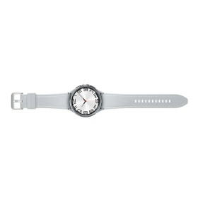 Smartwatch Samsung Galaxy Watch6 Classic 1.5" Plateado Ø 47 mm