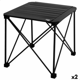 Folding Table Aktive 52 x 46 x 52 cm (2 Units) by Aktive, Tables - Ref: S8905248, Price: 63,48 €, Discount: %