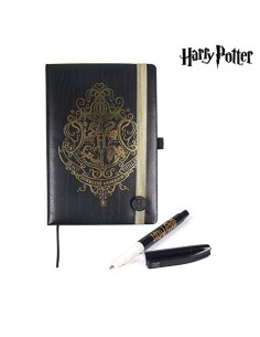 Papierwaren-Set Harry Potter Schwarz von Harry Potter, Briefschreibsets - Ref: S0724593, Preis: 13,44 €, Rabatt: %