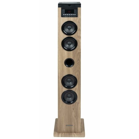 Speakers Thomson DS122CD Natural | Tienda24 Tienda24.eu