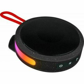 Portable Bluetooth Speakers OPP141 Black 20 W | Tienda24 Tienda24.eu