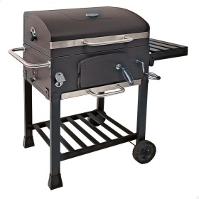 Barbecue Portable Zinc ø 32 cm | Tienda24 - Global Online Shop Tienda24.eu