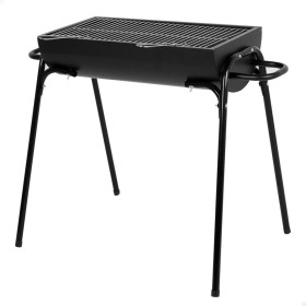 Barbecue Portable Zinc ø 32 cm | Tienda24 - Global Online Shop Tienda24.eu