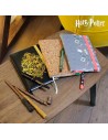 Ensemble de Papeterie Harry Potter Noir | Tienda24 Tienda24.eu